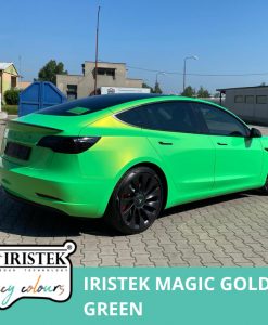 Iristek Magic Golden Green
