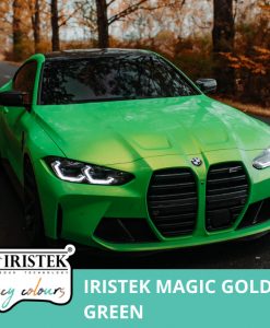 Iristek Magic Golden Green yliteippauskalvo
