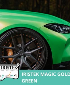 Iristek Magic Golden Green