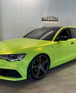 Iristek Magic Golden Fluorescent Yellow