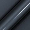 Iristek Glossy Metallic Space Grey yliteippauskalvo