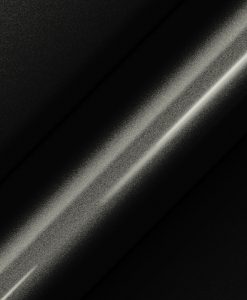 Iristek Glossy Metallic Black autoteippi