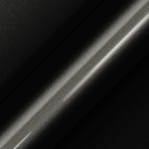 Iristek Glossy Metallic Black autoteippi