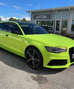 Iristek Magic Golden Fluorescent Yellow yliteippauskalvo