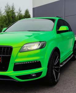 IRISTEK Magic Golden Green autoteippi