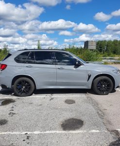 IRISTEK Super Glossy Nardo Grey yliteippauskalvo