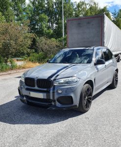 IRISTEK Super Glossy Nardo Grey autoteippi