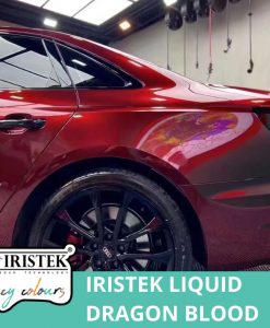 IRISTEK Liquid Dragon Blood Red