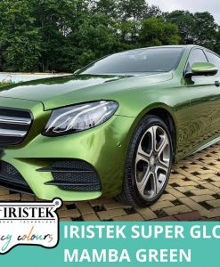 IRISTEK Super Glossy Mamba Green