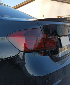 OC TPU Light Black lamppukalvo