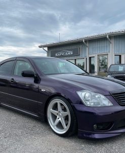 IRISTEK Crystal Metallic Dark Night Purple autoteippi