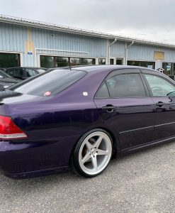 IRISTEK Crystal Metallic Dark Night Purple