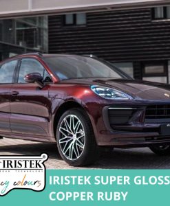 IRISTEK Super Glossy Copper Ruby yliteippauskalvo