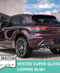 IRISTEK Super Glossy Copper Ruby autoteippi