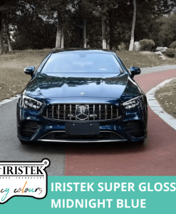 Mercedes-Benz, IRISTEK Super Glossy Midnight Blue