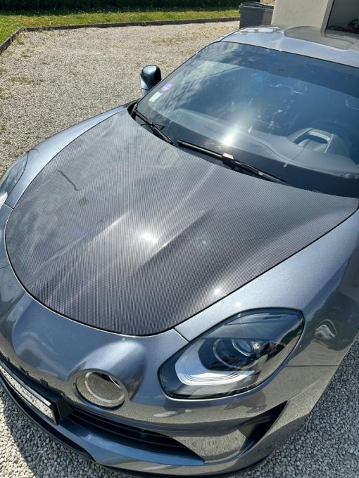 Skyfol PPF Wrap Carbon