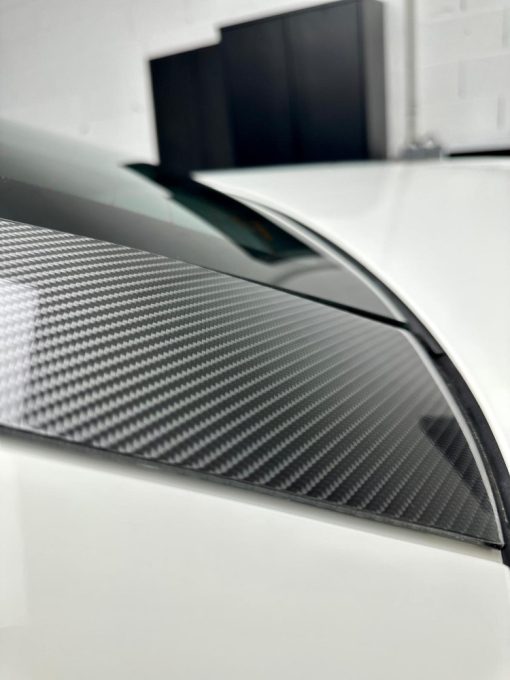 Skyfol PPF Wrap Carbon — hiilikuitu-look PPF-kalvo