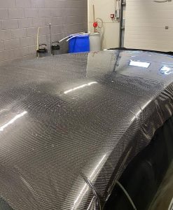 Skyfol PPF Wrap Carbon