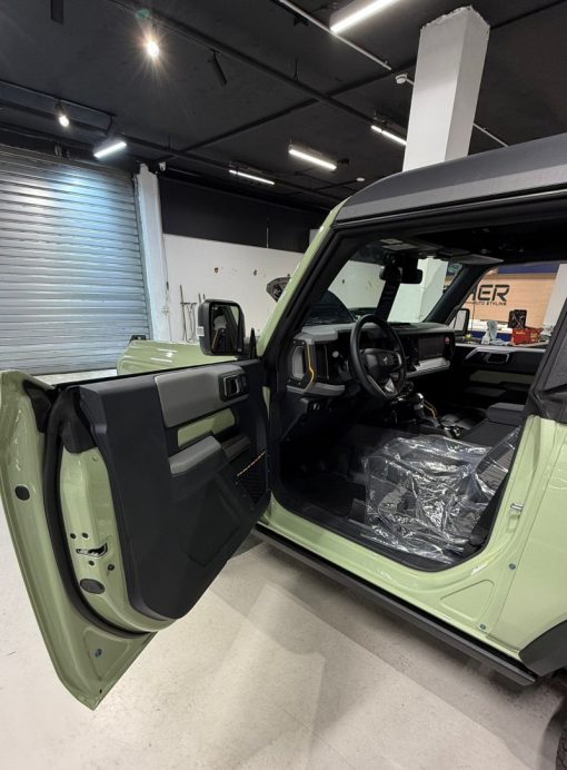 PPF Wrap Cast Gloss Laurel Green — Bronco
