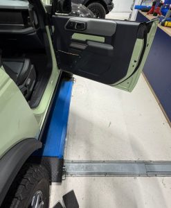 PPF Wrap Cast Gloss Laurel Green oven sisäpintojen suojaus