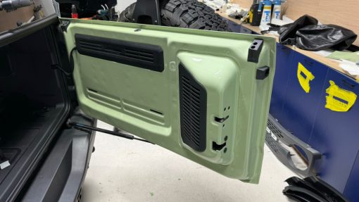 PPF Wrap Cast Gloss Laurel Green