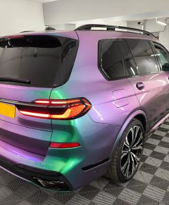 Skyfol PPF Wrap Cast Gloss Flip Green Purple