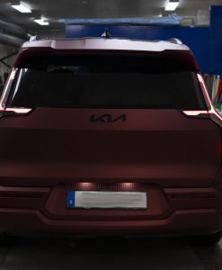 Skyfol PPF Wrap AC Satin Frozen Blood kiveniskukalvo