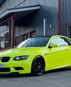 Skyfol PPF Wrap Cast Gloss Toxic Green yliteippaus