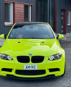 Skyfol PPF Wrap Cast Gloss Toxic Green värinvaihto