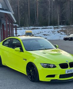 Skyfol PPF Wrap Cast Gloss Toxic Green maalipinnan suojaus