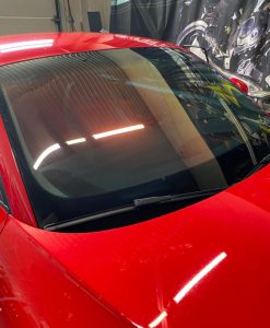 Skyfol Chameleon Dark-Red lasin sävytyskalvo