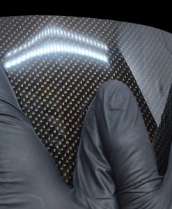 WunderVinyl SG+ Carbon Fiber Golden Black LT