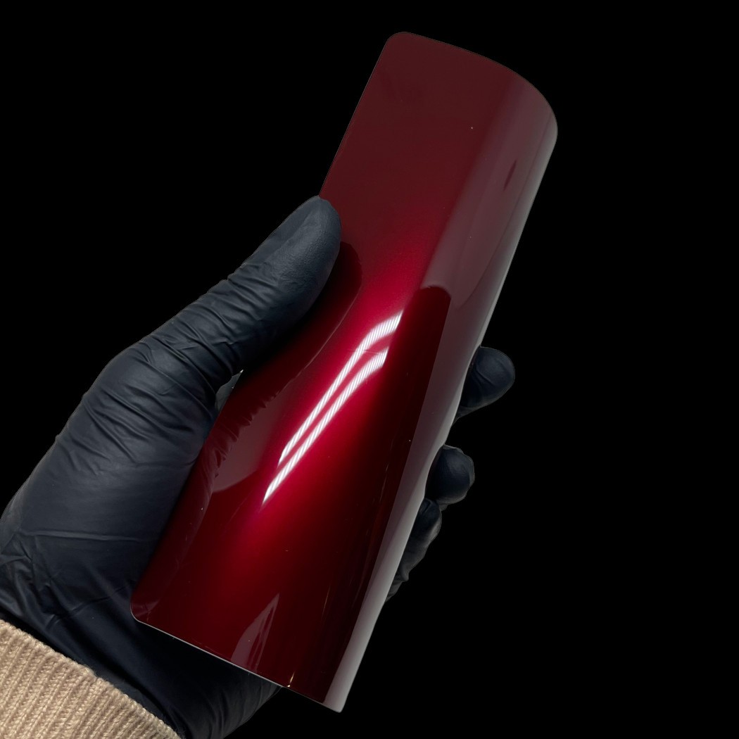 WunderVinyl SG+ Liquid Metallic Dragonblood Red LT autoteippi