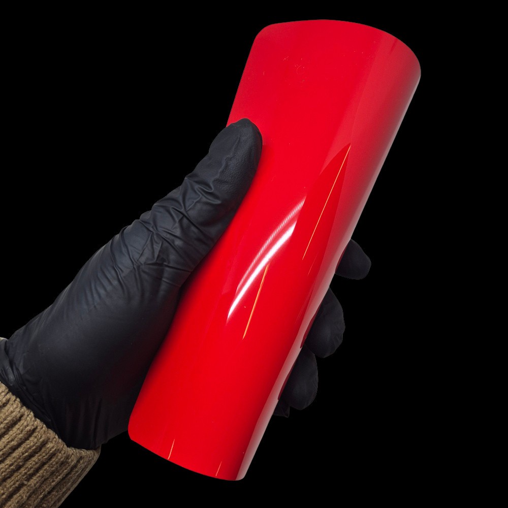 WunderVinyl SG+ Rari Red LT yliteippauskalvo