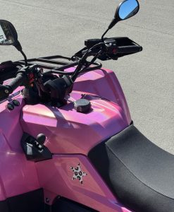 WunderVinyl SG+ Laser Pompadour Pink LT yliteippaustarra