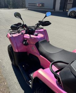 WunderVinyl SG+ Laser Pompadour Pink LT