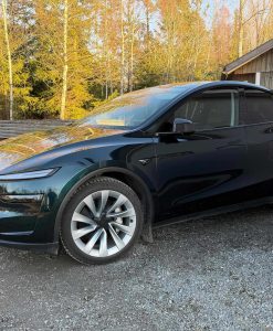 WunderVinyl Super Gloss+ Dark Racing Green LT yliteippaus