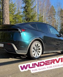 WunderVinyl Super Gloss+ Dark Racing Green LT autoteippi