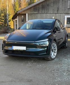 WunderVinyl Super Gloss+ Dark Racing Green LT autoteippaus