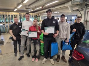 Auton yliteippauskoulutus 28.3.2026