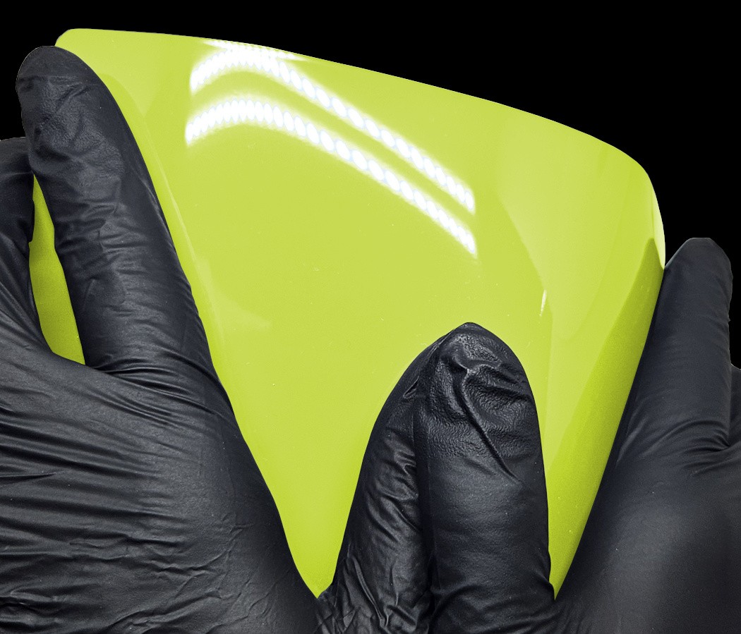 WunderVinyl SG+ Acid Green LT